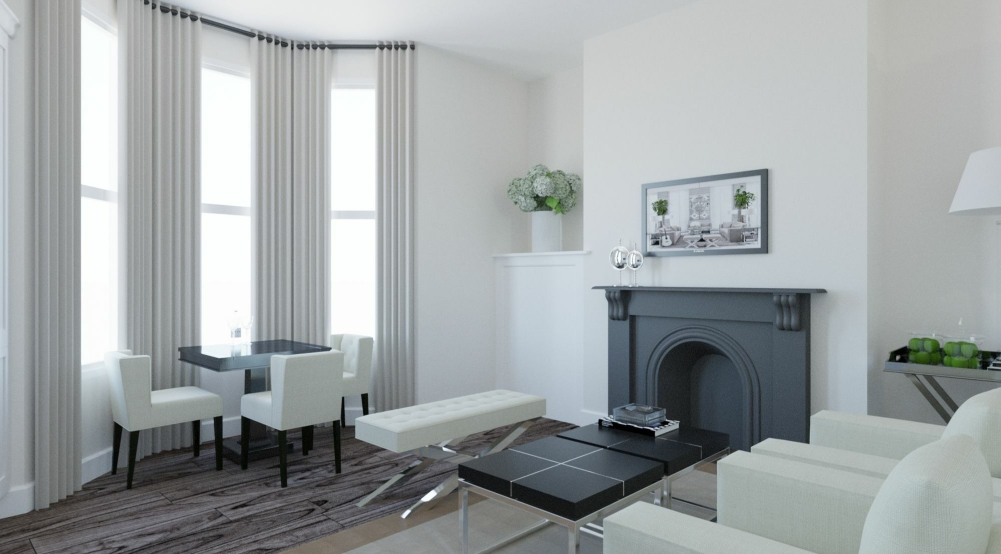 Pinnacle Residences -
